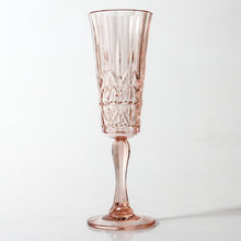 Load image into Gallery viewer, Pavilion Acrylic Champagne Flute S2 | Pale Pink - Magnolia Lane