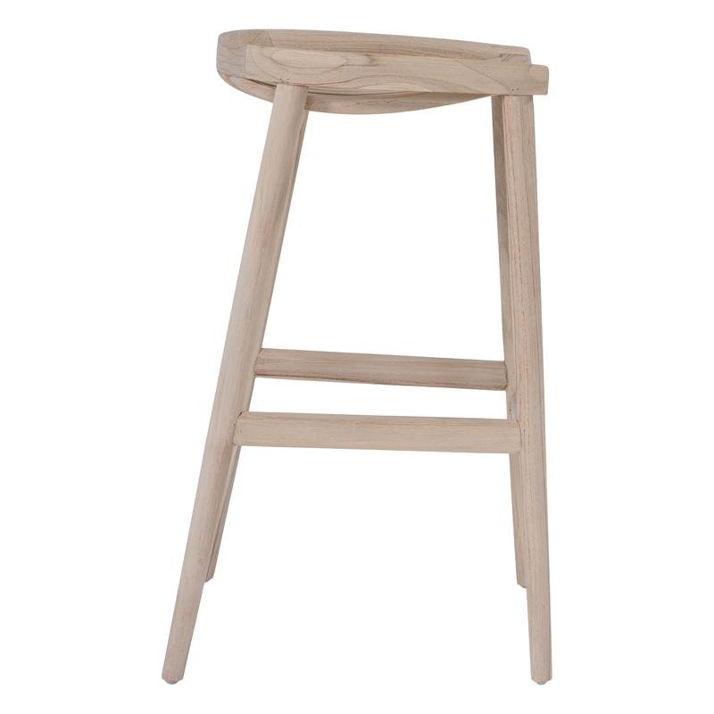 Tarkuli Barstool | Natural-Uniqwa-Magnolia Lane