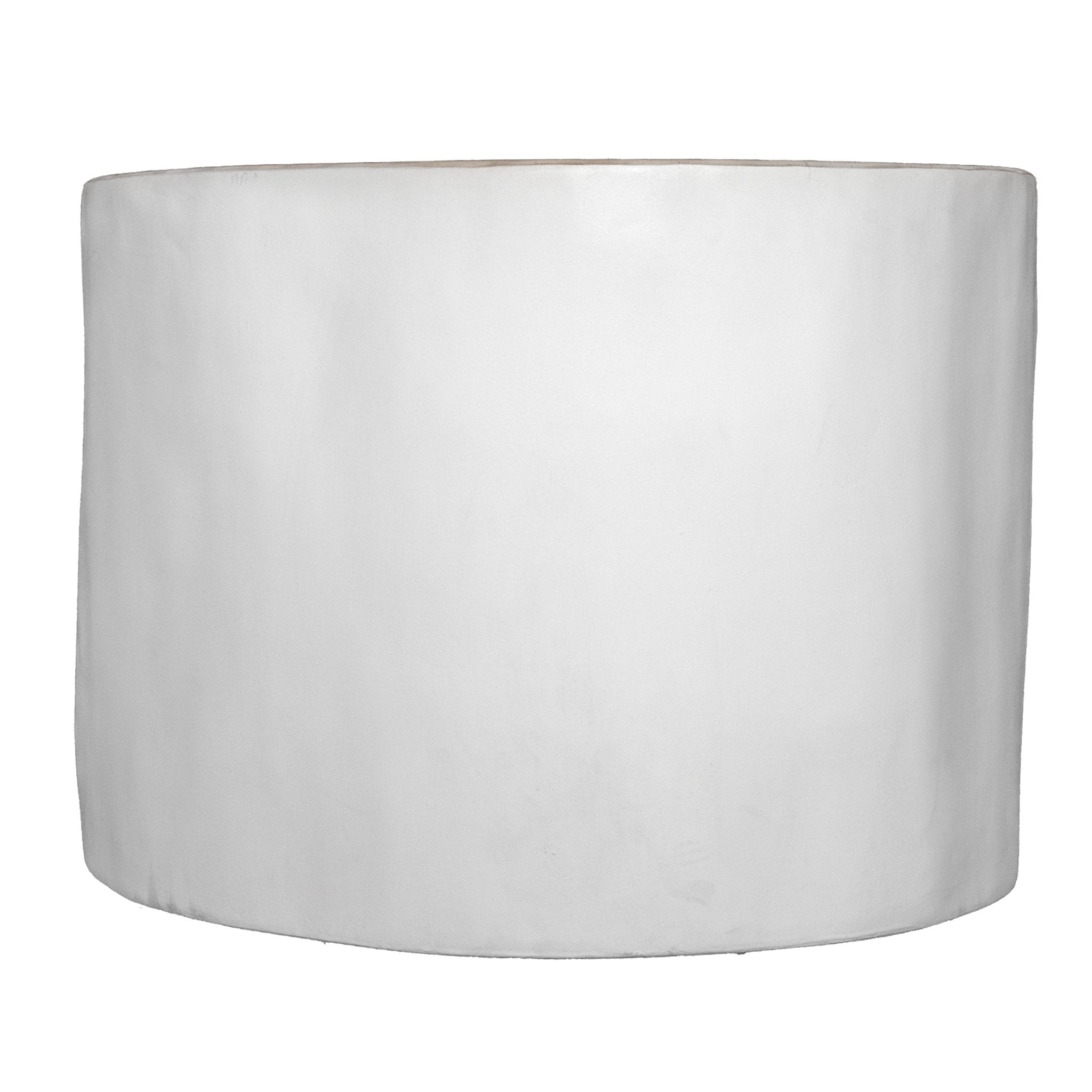 Trunk Side Table | White - Uniqwa Furniture - Magnolia Lane