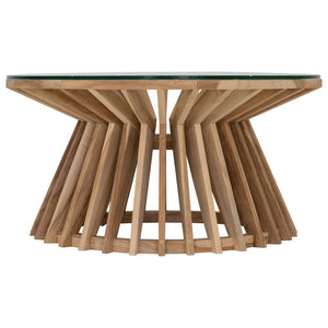 Tundi Coffee Table by Uniqwa Furniture