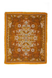 Wandering Folk Throw | Magnolia Lane | Ginger