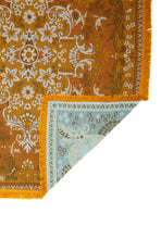 Load image into Gallery viewer, Wandering Folk Throw | Magnolia Lane | Ginger