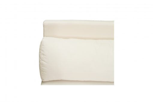 Whitehaven Outdoor Armless Single Seater - Magnolia Lane