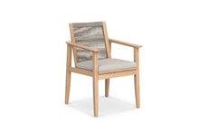 Load image into Gallery viewer, Amalfi Outdoor Dining Armchair, Magnolia Lane outdoor coastal furniture, Sunshine Coast, Australia wide delivery 1