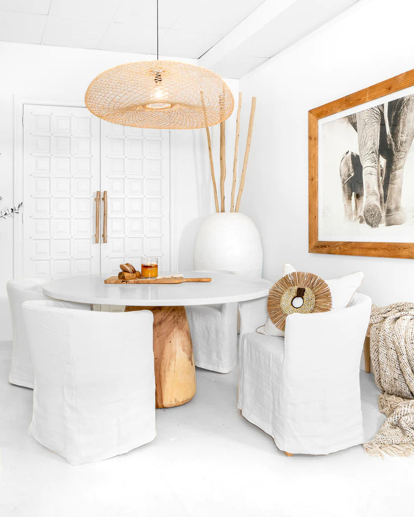 Amandla Dining Table by Uniqwa Furniture, Magnolia Lane 5