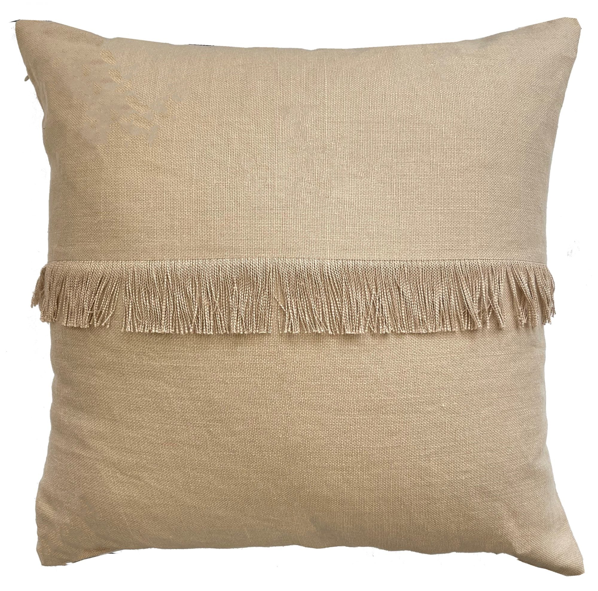 Annika Cushion Large | Sand-MRD-Magnolia Lane
