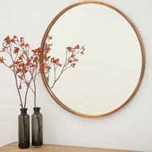 Load image into Gallery viewer, Arthur Mirror | Copper-Middle-of-Nowhere-Magnolia Lane