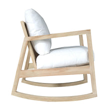 Load image into Gallery viewer, Bahama Rocking Chair by Uniqwa Collections, Magnolia Lane coastal furniture