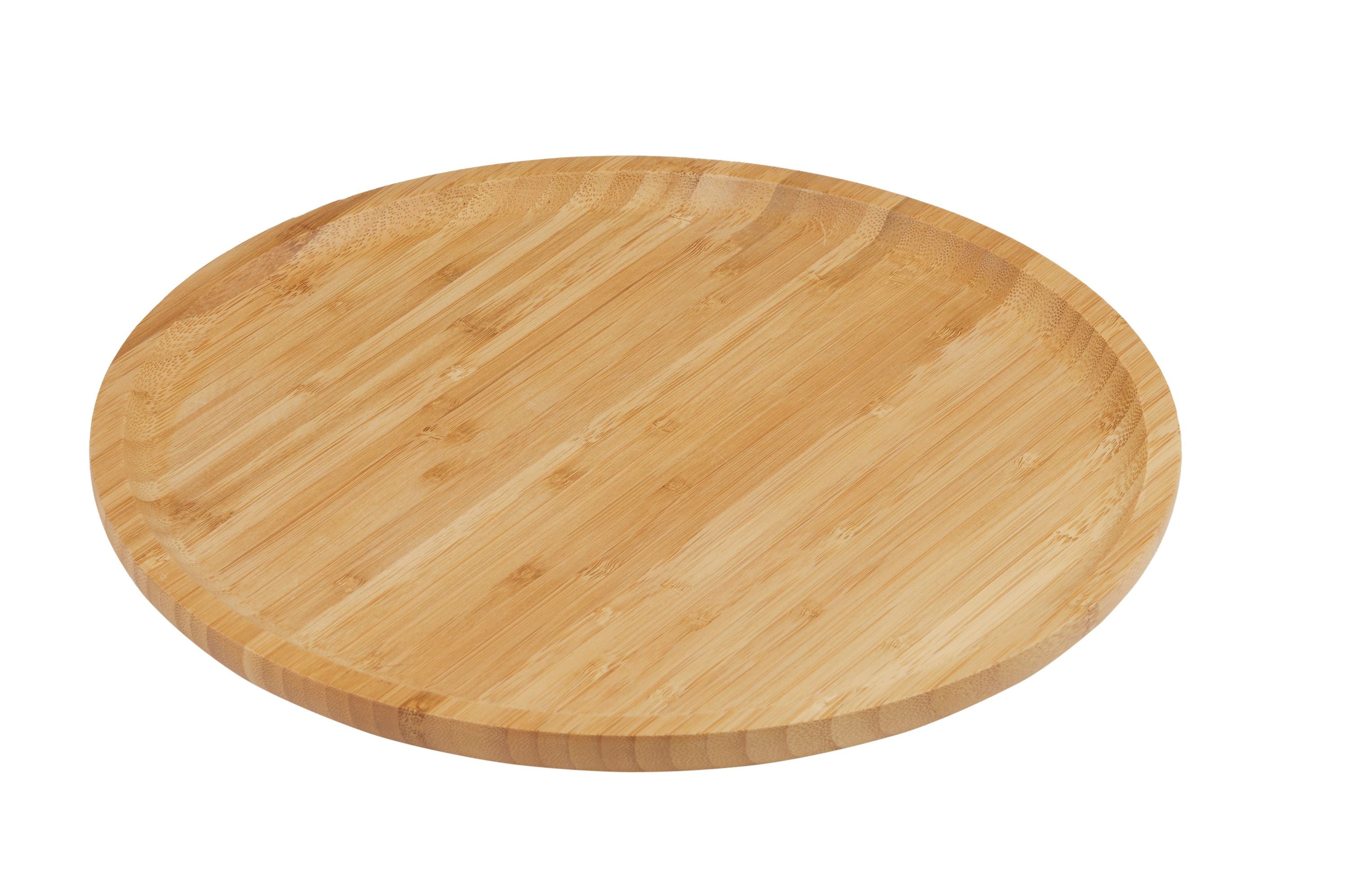 Bamboo Lazy Susan, Magnolia Lane tabletop