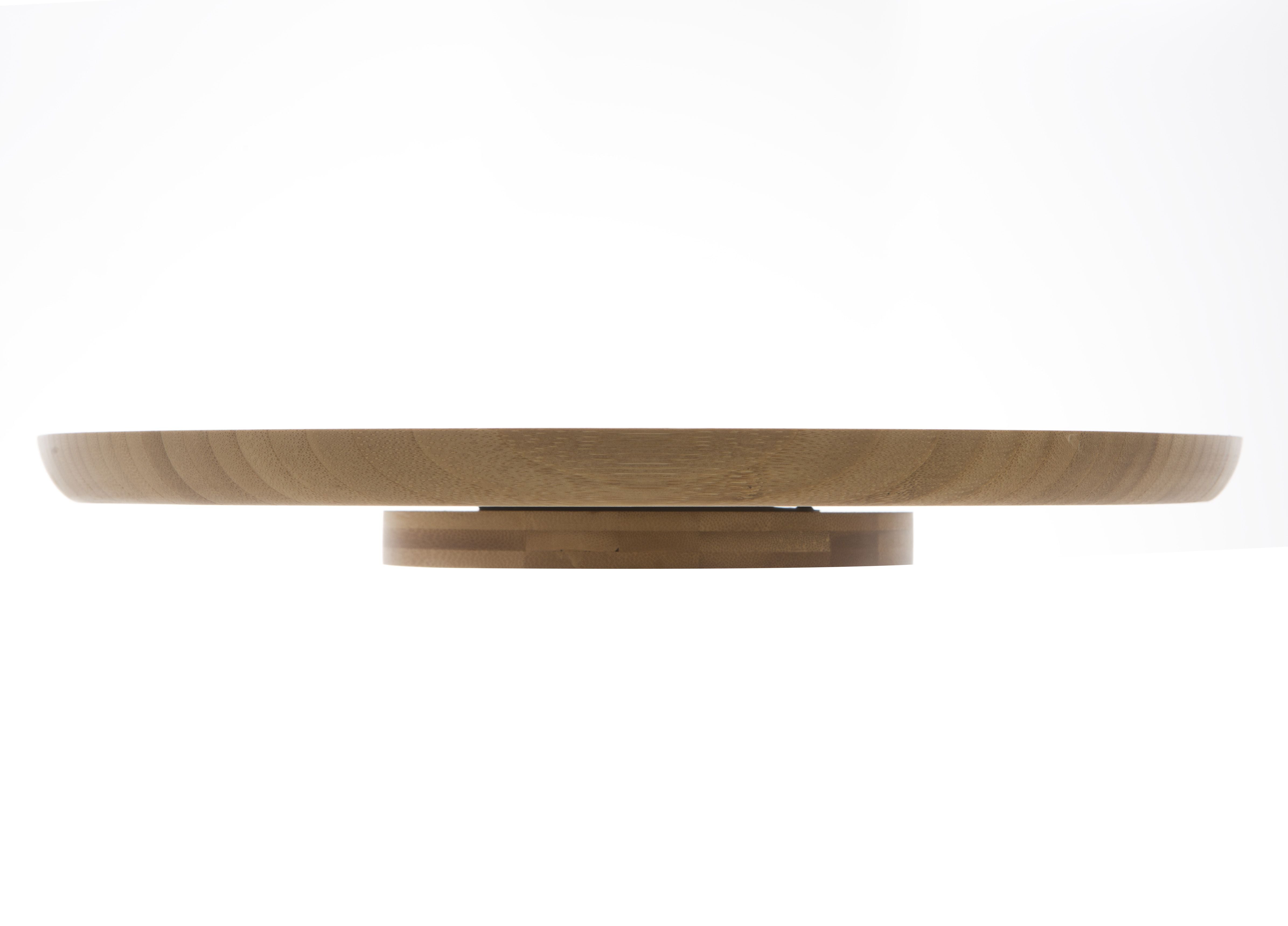Bamboo Lazy Susan, Magnolia Lane tableware