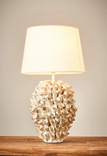 Load image into Gallery viewer, Barnacle Luxe Coastal Table Lamp