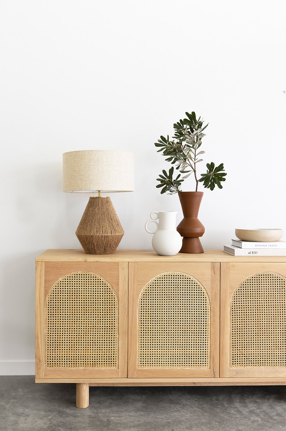 Beach House four door sideboard, Magnolia Lane beach house furniture 1