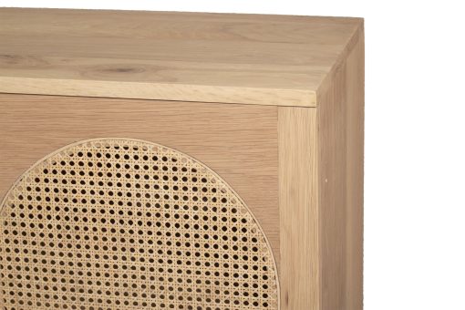 Beach House four door sideboard, Magnolia Lane beach house furniture 8