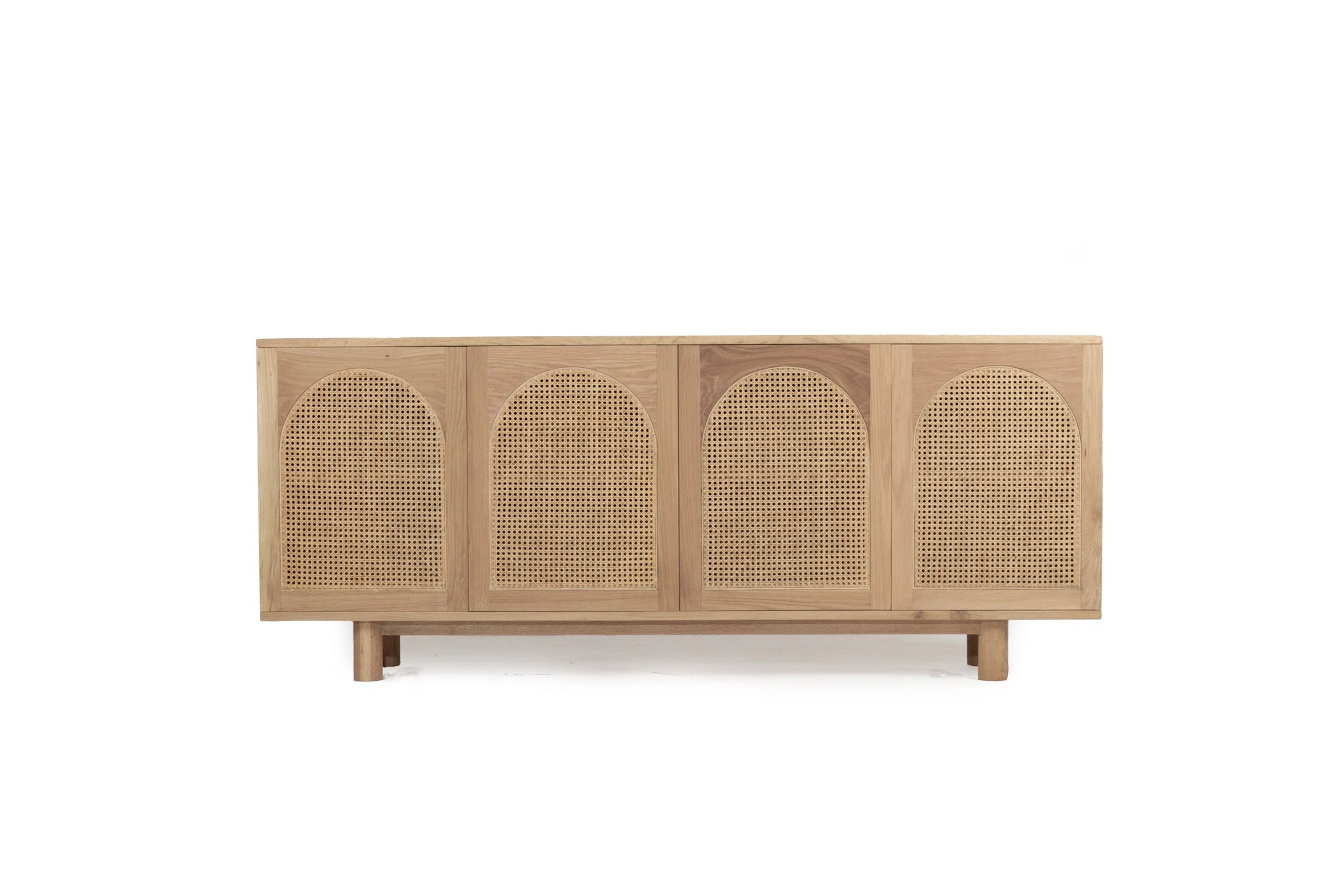 Beach House four door sideboard, Magnolia Lane beach house furniture 3