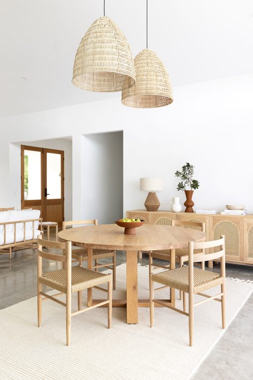 Beach House six door sideboard, Magnolia Lane beach house furniture 9