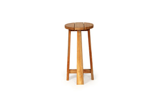 Bedarra teak bar stool, Magnolia Lane modern coastal outdoor furniture 2