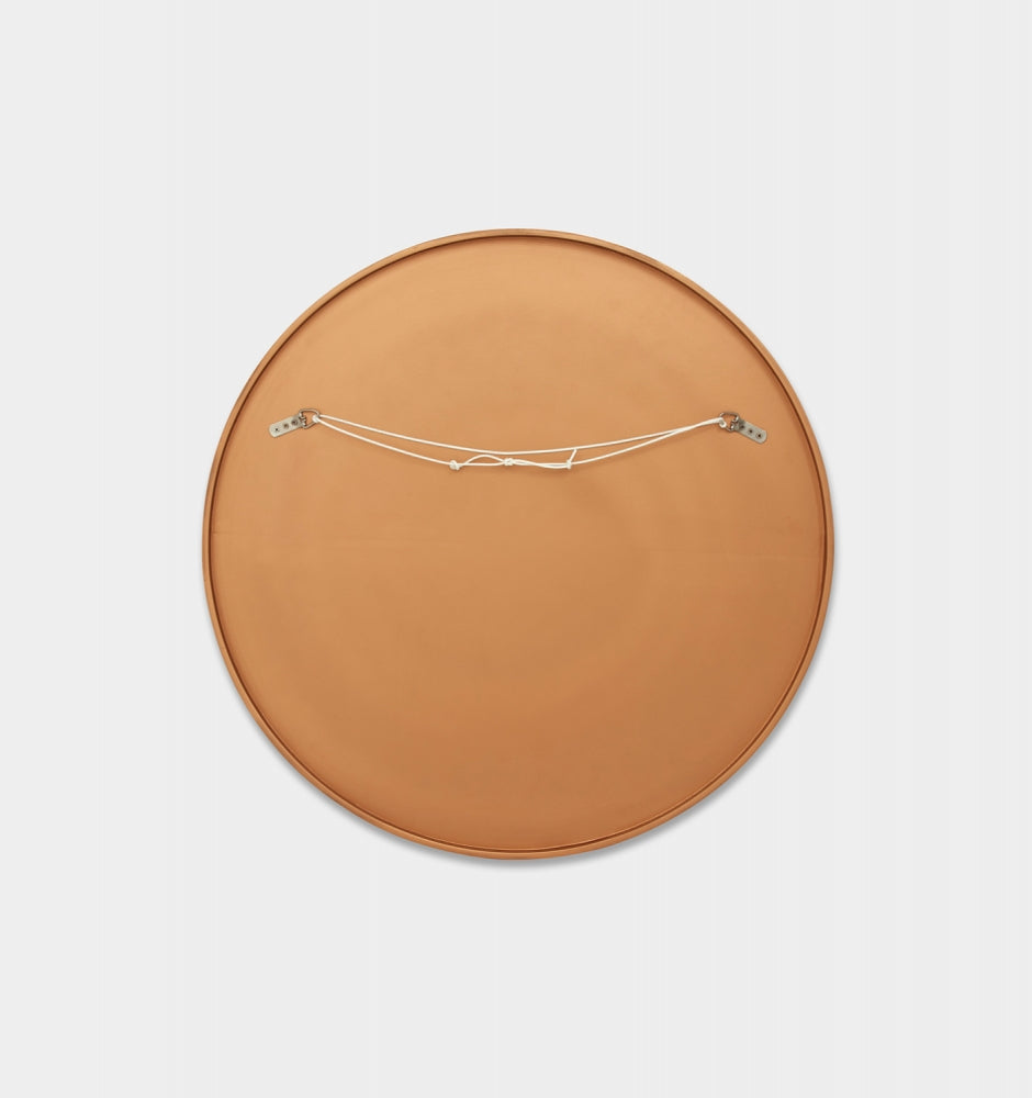 Bella Round | Brass-Magnolia Lane