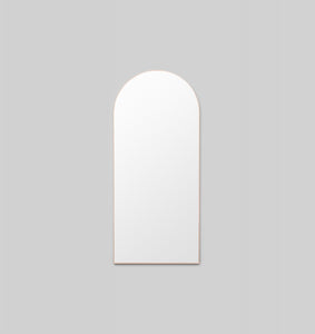 Bjorn Arch Floor Mirror | Powder-Magnolia Lane