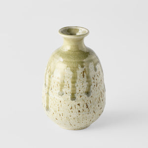Sake Jug or Bud Vase, Magnolia Lane artisan home decor