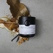 Load image into Gallery viewer, Burnt Caramel + Tonka Bean Candle, Magnolia Lane sensory range