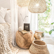 Load image into Gallery viewer, Abby Pendant Light - Small | Natural - Magnolia Lane