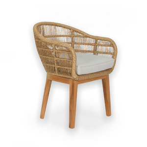 Cable Beach Arm Chair-Magnolia Lane