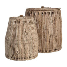 Load image into Gallery viewer, Cancun Laundry Baskets by Uniqwa available through Magnolia Lane