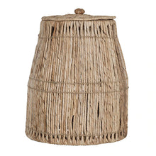 Load image into Gallery viewer, Cancun Laundry Baskets by Uniqwa available through Magnolia Lane 5
