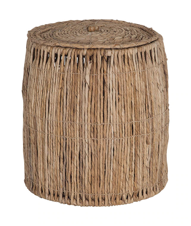 Cancun Laundry Baskets by Uniqwa available through Magnolia Lane 4