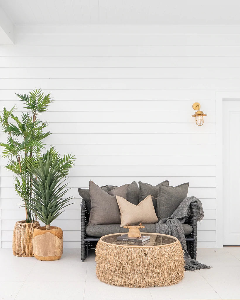 Cancun Laundry Baskets by Uniqwa available through Magnolia Lane 2