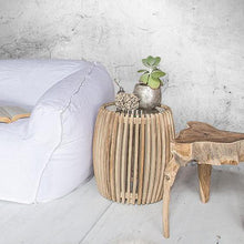 Load image into Gallery viewer, Cliffton Beach Side Table by Uniqwa - Magnolia Lane