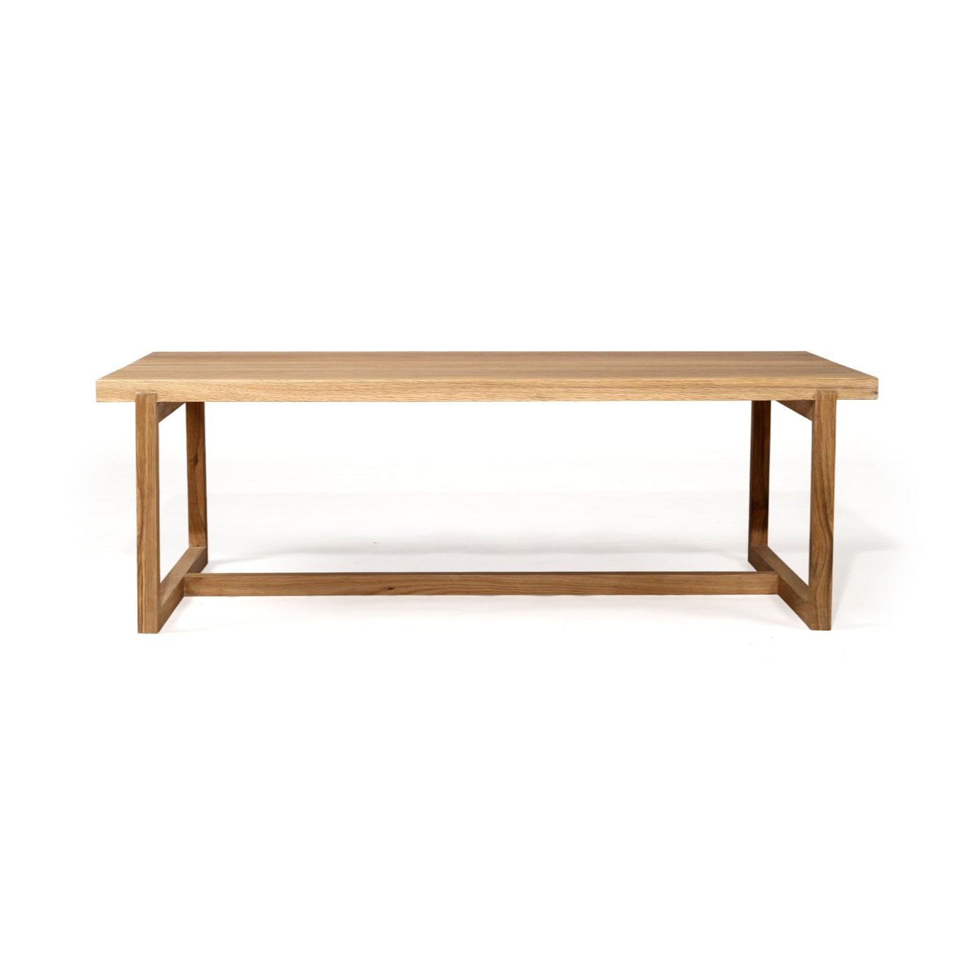 Coast Coffee Table - Rectangle | Oak, coastal style furniture, magnolia lane