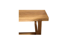 Load image into Gallery viewer, Coast Coffee Table - Rectangle | Oak, coastal style furniture, magnolia lane 4