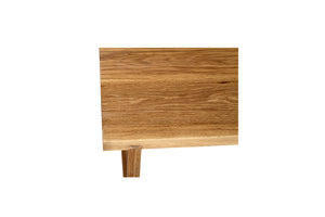 Coast Coffee Table - Rectangle | Oak, coastal style furniture, magnolia lane 5
