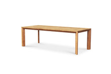 Load image into Gallery viewer, Teak timber dining table by Magnolia Lane, Sunshine Coast, Australia wide delivery 1