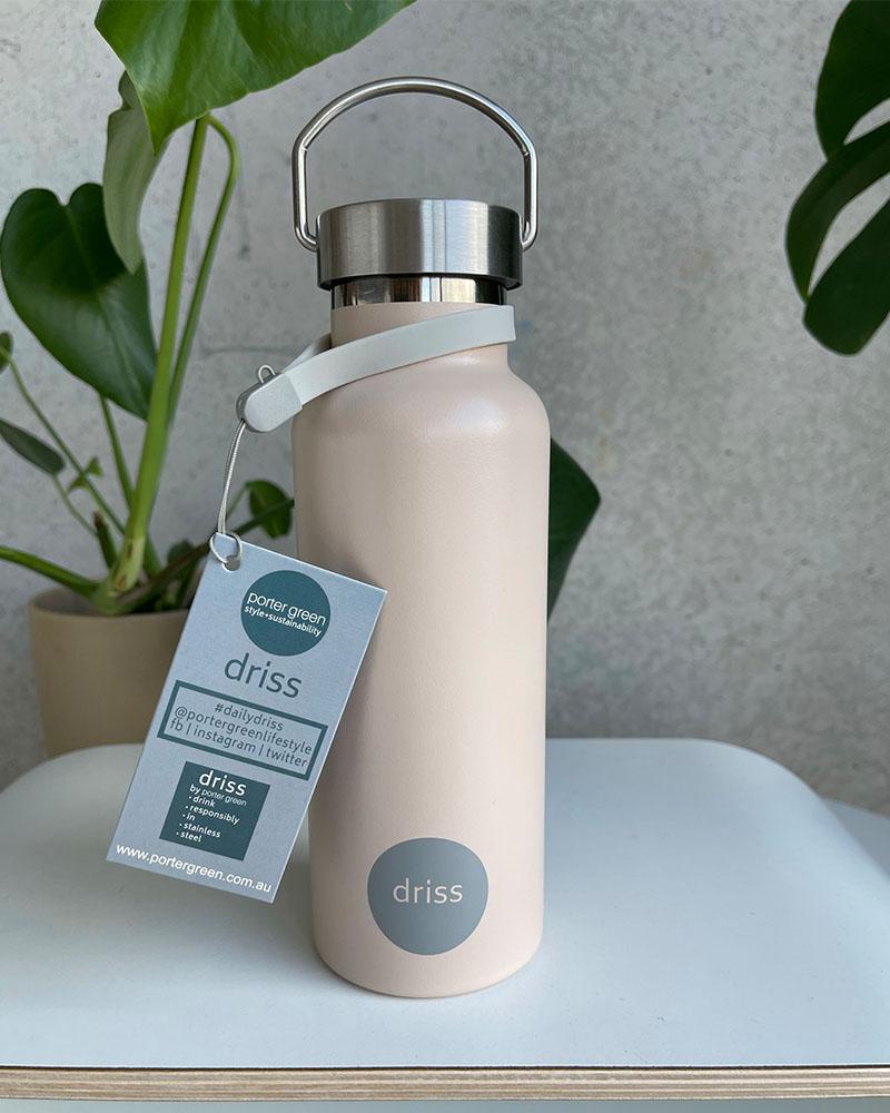 Driss | Insulated Stainless Steel Bottle | Bruges - Porter Green - Magnolia Lane