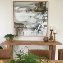 Load image into Gallery viewer, Elang Smooth Console in Rustic Finish - Magnolia Lane