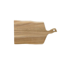 Load image into Gallery viewer, Fleur Acacia Timber Chopping Board