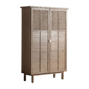 Furo 2 Door Cabinet, Magnolia Lane Japandi Style furniture 1