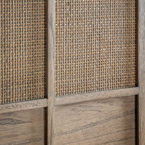 Furo 2 Door Cabinet, Magnolia Lane Japandi Style furniture 4