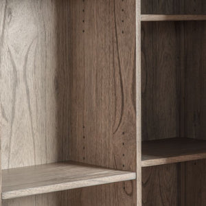 Furo 2 Door Cabinet, Magnolia Lane Japandi Style furniture6
