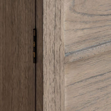 Load image into Gallery viewer, Furo 2 Door Cabinet, Magnolia Lane Japandi Style furniture 8
