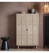 Load image into Gallery viewer, Furo 2 Door Cabinet, Magnolia Lane Japandi Style furniture, Kyoto