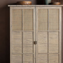 Load image into Gallery viewer, Furo 2 Door Cabinet, Magnolia Lane Japandi Style furniture 9