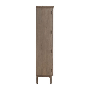 Furo 2 Door Cabinet, Magnolia Lane Japandi Style furniture 10