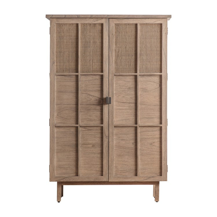 Furo 2 Door Cabinet, Magnolia Lane Japandi Style furniture