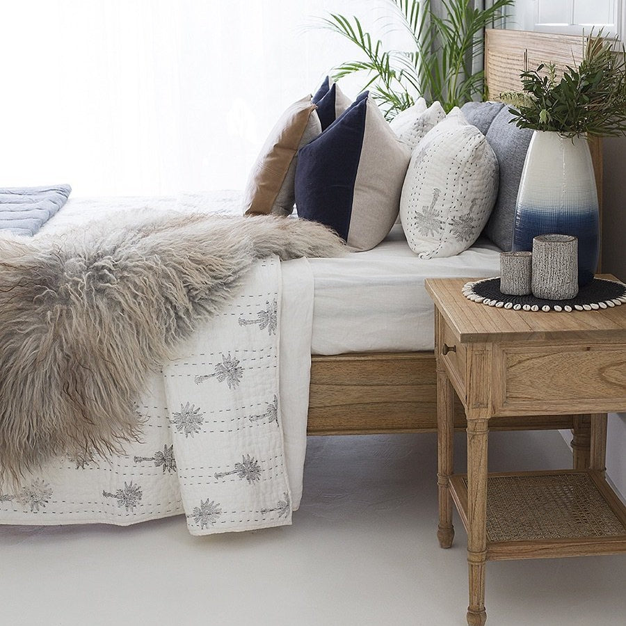 Hamilton Bedside Table - Magnolia Lane