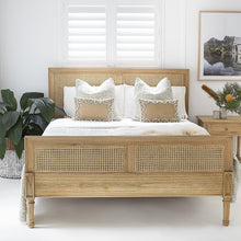 Load image into Gallery viewer, Hamilton Cane Bed | Available 3 Sizes - Magnolia Lane