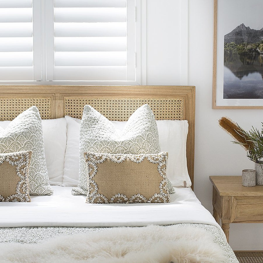 Hamilton Cane Bed | Available 3 Sizes - Magnolia Lane