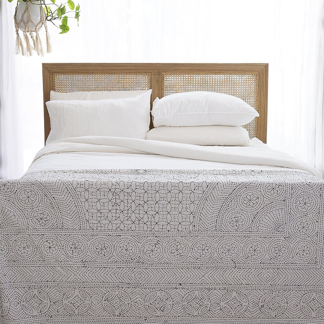 Hamilton Cane Bed | Available 3 Sizes - Magnolia Lane